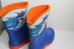 Bubble Gummies Rubber Boots Children’s Shoe Size US 12 UK 11 EUR 30