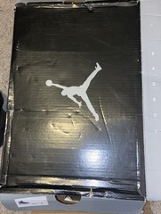 Air Jordan 9 Size 12 Preowned W/Box