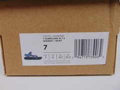Teva Hurricane XLT 2 Casual Ankle Strap Sport Sandals Unisex Big Kids Size 7.0 M