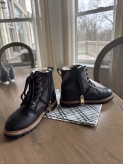 Burberry Kids Boots Size 29