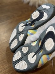 Nike Little Posite One „Rainbow Pixel“ CU1054-001 GS 4Y