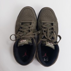 Jordan Stadium 90 GS Medium Olive Youth 5Y Women’s 6.5 Sneakers
