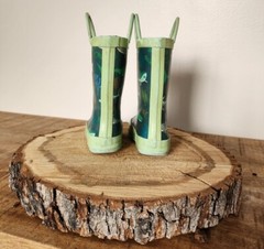 Lone Cone Attack Rain Boots Kids Sz 7