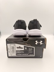 Under Armour GINF Assert 10 AC US Size 7K Black/White