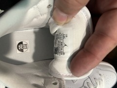 Jordan Air Jordan 1 Mid Leather Mid-Top Sneakers White US 12C DQ8423-146