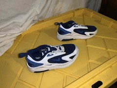 Level SS/New – Nike Air Max Bolt Blue CW1627-400 (9VJJ)