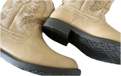 Boots Dream Pairs Shoe 10 School Western Cowboy Cowgirl Kid Clothing Accessory