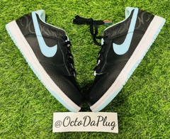 Nike Dunk Low SE Black Blue PS Multi Sizes DH9755-001
