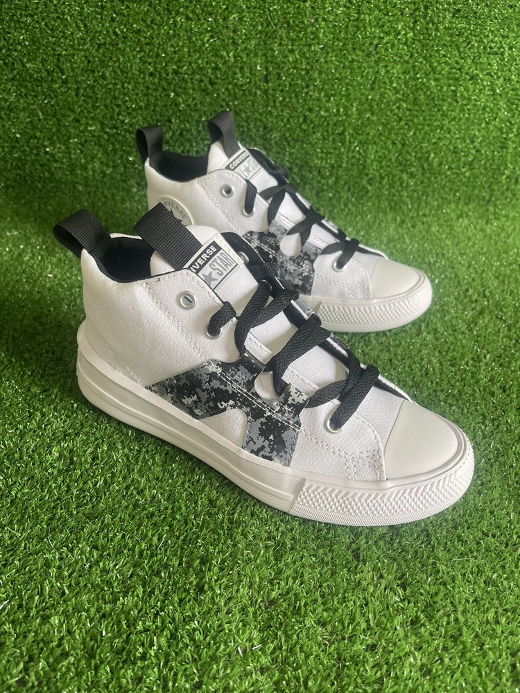 Converse All Star Chuck Taylor “Digi Camo” Youth Size 3
