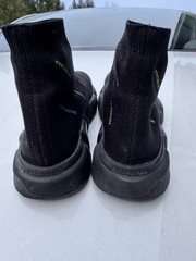 Balenciaga Kids‘ Speed LT Sock Sneaker Size EU 31-32 US 13-1