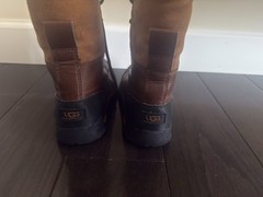 UGG Kids Winter Boots Butte II US Size 2 Big Kids 1005582K