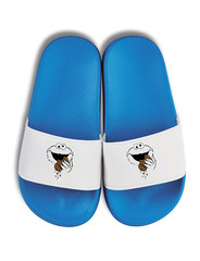 Kids Cookie Monster Sandals Flip Flops Print Logo Animals Boy and Girl
