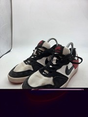 Nike SB Alleyoop GS 7.5Y White/Black University Red CJ0883