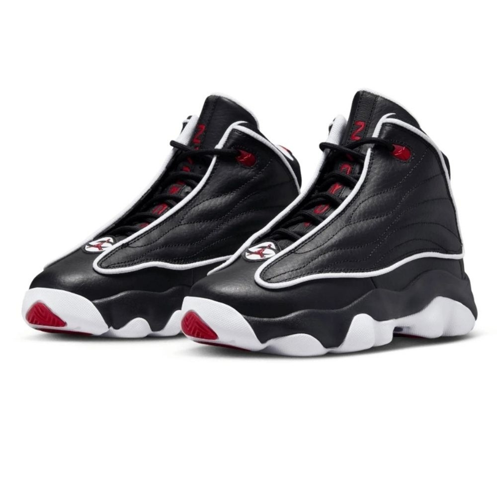 Nike Jordan Pro Strong Boys‘ Basketball Shoes Sneakers, Sz 13.5C