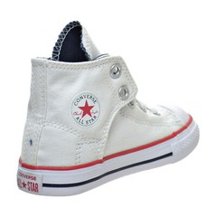 Converse CT Easy Slip Infant Shoes White-Navy Blue-Red 717663f