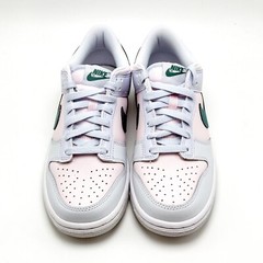 *NEW* Youth Grade-School NIKE DUNK LOW J (GS) Mineral Teal (FD1232 002) 👍