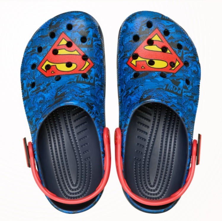 Crocs Superman Classic Clog SZ C11