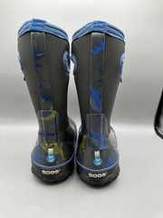 Bogs Classic Dino Kids’ Insulated Boots Outdoor Size 13 Blue
