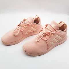 Adidas Big Kids Originals X_PLR Casual Shoes Pink/Icey Pink Size 6.5 Sneakers