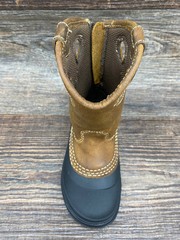 Clearance Item – gb00481 Kid’s MudDog Round Toe Work Boot by Georgia