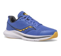 Saucony KIVARA 13 Girls Size 6 Athletic Sneaker Horizon Gold US NIB