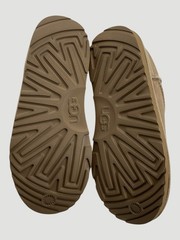 UGG Classic Ultra Mini Kid’s Size 5 Sand Boots