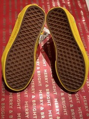 Vans x Haribo Goldbears Collab – Kids US Sz 2 (Eur 32.5)