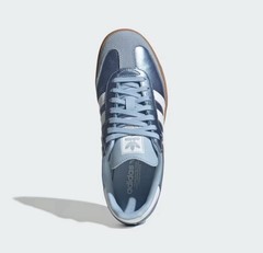 Adidas Samba OG Clear Sky Blue Youth Size 6 Women’s 7 BRAND NEW