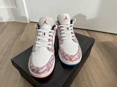 Jordan 1 SE Mid Take Flight. Men Size 7 Women’s 8.5 – DD1527-114