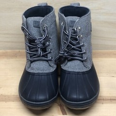 Sperry Top-Sider Bowline Storm Duck Boots Youth Kids Size 2 263608 Rain Snow