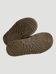 UGG Classic Micro Kid’s Size 5 Sand Boots