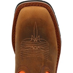 Rocky Big Kid’s MonoCrepe Western Boot