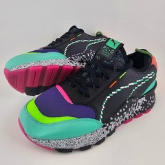 Puma RS-0 Jr Game Error Sneakers Kids Youth Size 6.5C