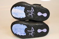 Toddlers SIZE 7 / 9 / 10 (PICK) Nike Kyrie Infinity ‚Fire and Ice‘ Baby Shoes