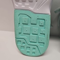 Nike Air Max Invigor Igloo Emerald Rise-White AH5263-300 2Y Youth New W/Defects