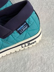 LL Bean Ultralight PrimaLoft SlipOn All Weather Shoes sz Kids 5 NEW 507450
