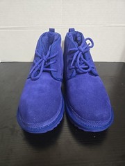 UGG KIDS NEUMEL II BOOT 1017320K VIOLET NIGHT SIZE 6 (100% AUTHENTIC) BRAND NÉW