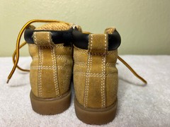 Cherokee Work Boots 6.5 youth boots Winter