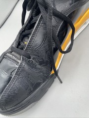 Size 6 (GS) – Jordan Dub Zero Mid Black Taxi