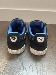 PUMA Junior Sneakers Sonic The Hedgehog US Size 6.5C