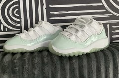 NEW!!! Jordan 11 Low Igloo 5C