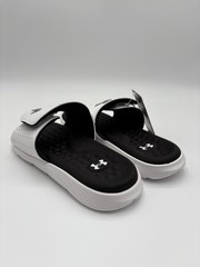 Under Armour UA B Ignite Pro SL Unisex Kids Size 5k Slides Sandals Brand New