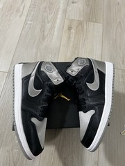 Nike Air Jordan 1 Retro High OG (PS) Satin Shadow – Size 3Y- (NIB) FD5304 010
