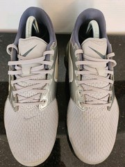 Nike Vapor Max Size 7y 917963 006 Wolf Grey Womens 8.5 Silver Athletic Shoes