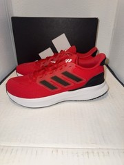 Adidas UltraRun 5 Junior/Pure Ruby-Black-White (JQ5553)/Size: 6.5Y/(NIB)