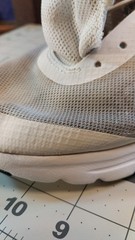 Nike Air Max Invigor ‚White/Wolf Grey/Black/University Red‘ – CZ4196-100 Sz 5Y