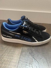 PUMA Junior Sneakers Sonic The Hedgehog US Size 6.5C