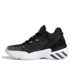 ADIDAS CRAYOLA X D.O.N. ISSUE #2 J SIZE 11.5K JUNIOR NEW CORE BLACK RARE