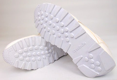 NEW! Reebok Classic Sneakers Junior Youth Kids, Size 6.0 Y, White School Shoes