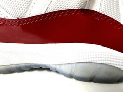 Nike Air Jordan 11 Retro Cherry 2022 GS (378038-116) Size 7Y – NO INSOLES
